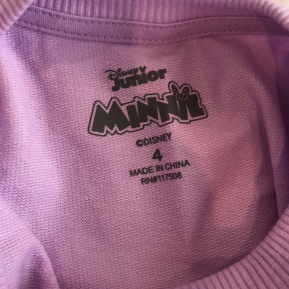 Disney Little Girls BestFriends Minnie Legging Set - Picture 7 of 13